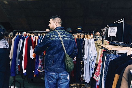 Bottle Factory Flea Market