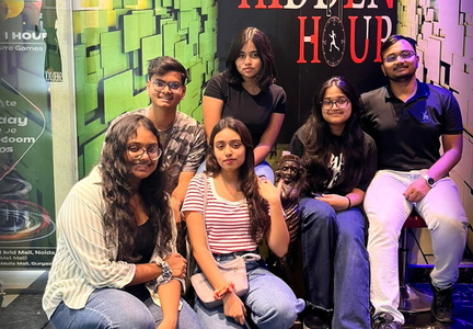 The Hidden Hour noida