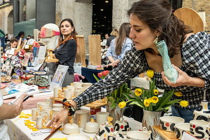 Crafty Fox Summer Market