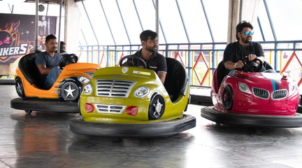 Amusement &amp; Adventure Park
