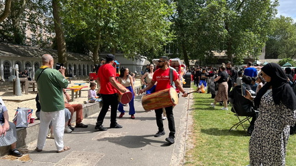 Camden Mela