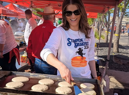 Stampede Breakfast