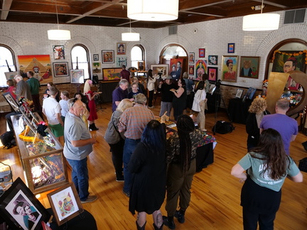 Happy Birthday Frida Annual Pop‑Up Art Show and Celebration