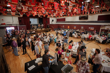 Annual Stampede Barbecue