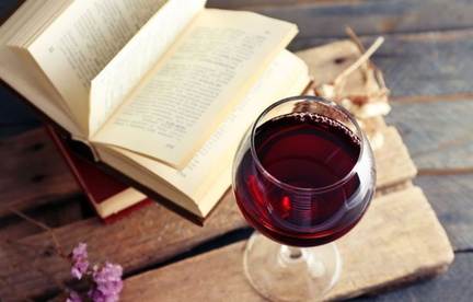 Reading between the wines