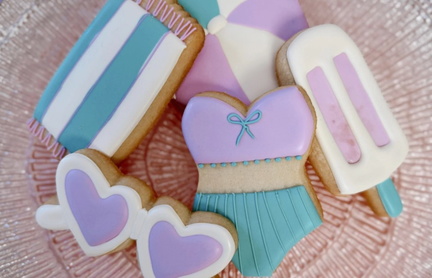 Cookie decoration