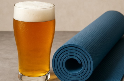 Pints &amp; Pilates