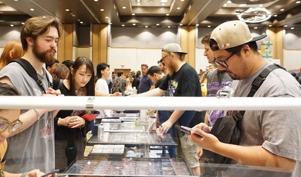 NTX Card Show