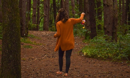 Forest Bathing Workshop