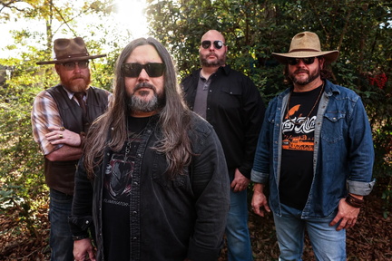 Derrick Dove & the Peacekeepers