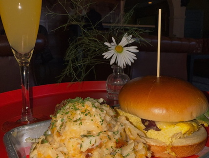 Brunch, Bottomless Mimosas &amp; Live Music