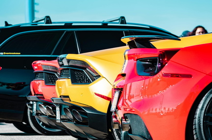 ford car show