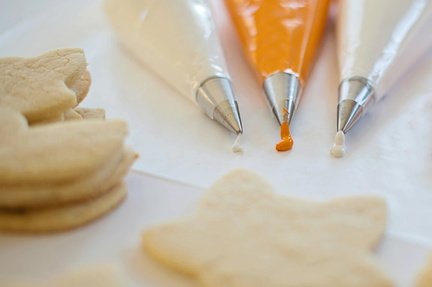 cookie decorating