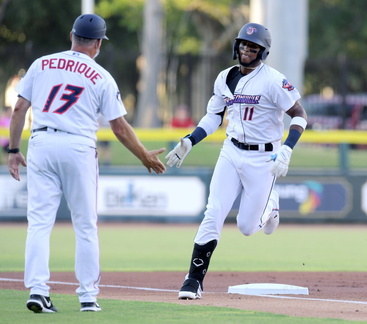 Jacksonville Jumbo Shrimp