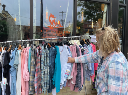 The Big Sale
