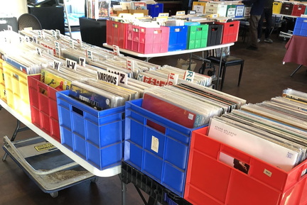 Guildford Vinyl Record Fair