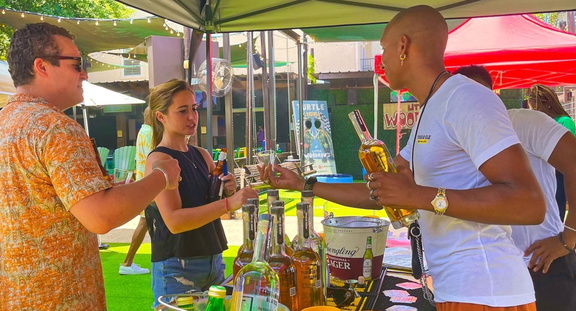 Tequila Fest - Little Woodrow's Heights