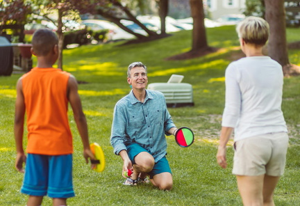 family game park