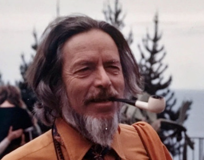 Trust the Universe The Philosophy of Alan Watts (2)