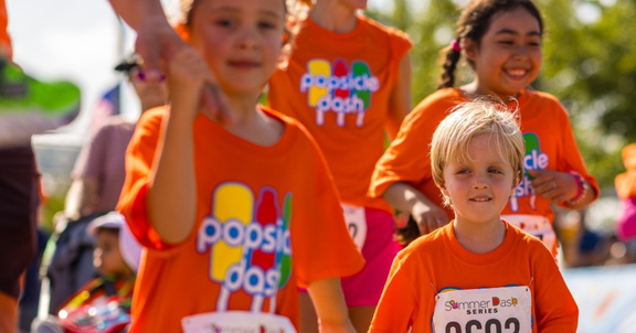 Popsicle Dash Race