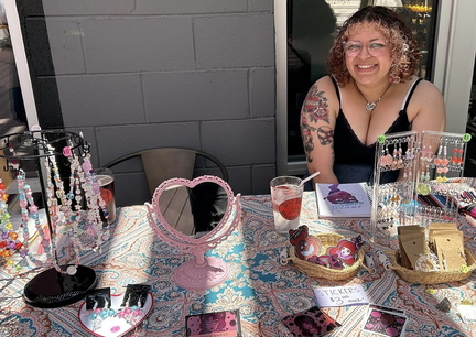 Free Swim Artist Market
