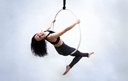 Aerial Hoop Workshop