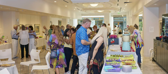 “Eclectic Expressions” Exhibit