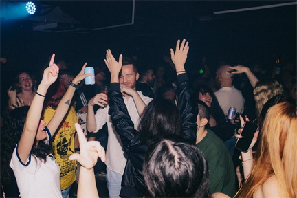 Bad Bunny Appreciation Party