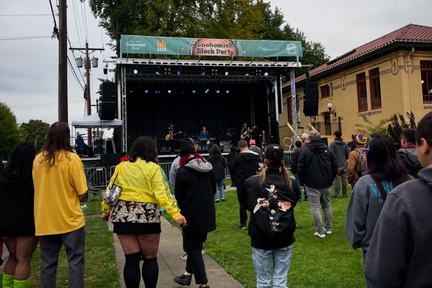 Snohomish Block Party 