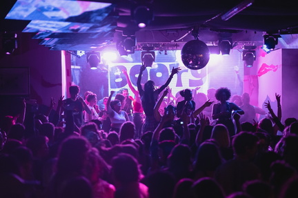 Booty Bass Official Pride Afterparty