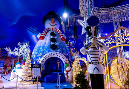 Wellness Wonderland A Christmas in July Pop-Up