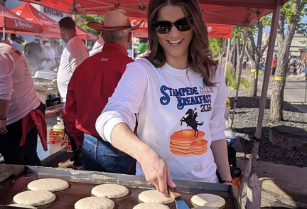 Stampede Breakfast Calgary