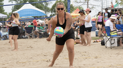 Hope Beach Volleyball Ottawa