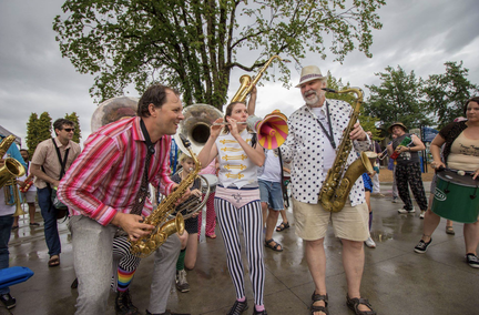 The Carnival Band