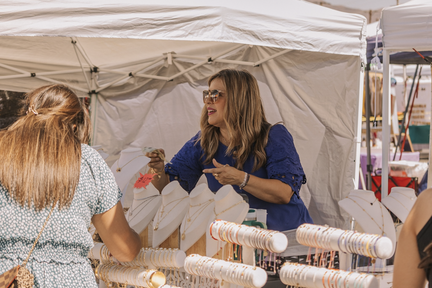 Upper Valley Artist & Farmers Market The Canyons El Paso
