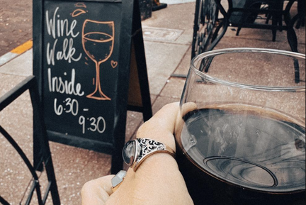 Thornton Park Wine Walk Orlando