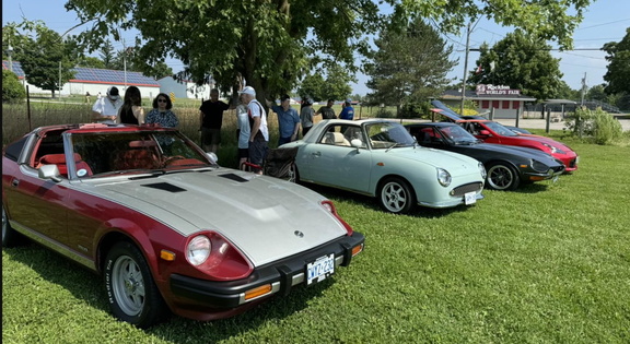 Japanese Car Day (HAMILTON)