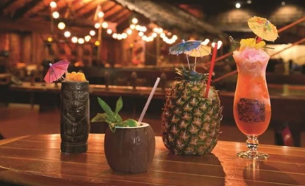 Tiki Dinner