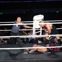 BAYOU BEATDOWN Alario Center