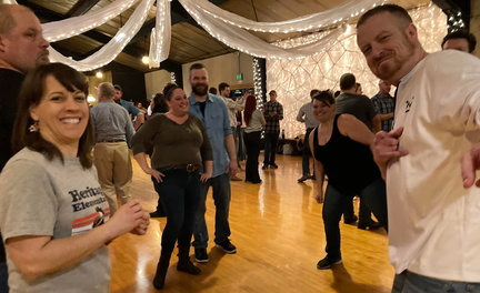 Square Dance