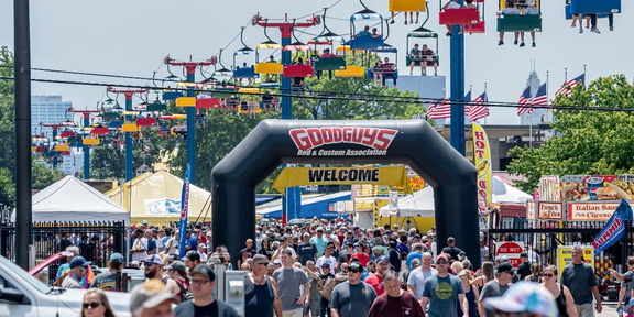 27th Summit Racing Nationals