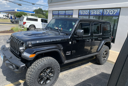 Jeep & Java