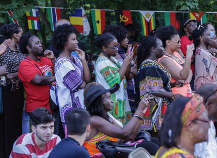 2025 African Cultural Festival