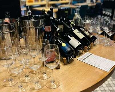 Tasting Thursdays