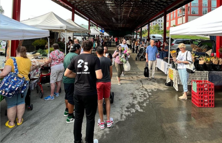 Durham Farmers Market