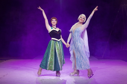 Circus on Ice