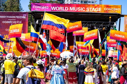 Surrey Fusion Festival