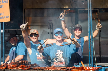 RibFest Rocky Point Park