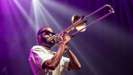 Trombone Shorty