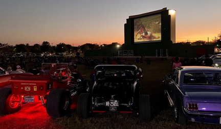 Movie in the Park- Captain America- A Brave New World